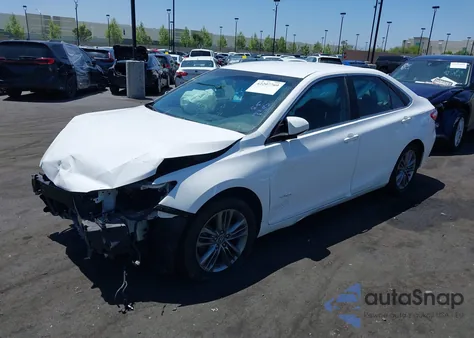 2017 Toyota Camry Se из США, поврежденный, VIN 4T1BF1FK3HU401225
